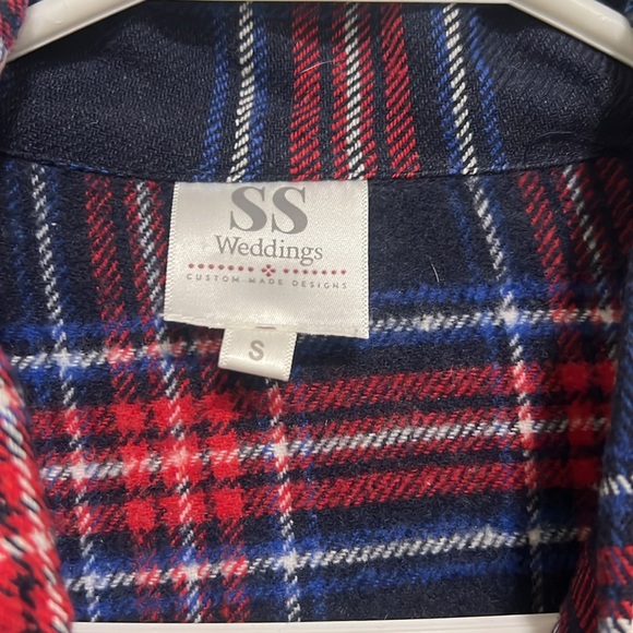 Flannel Robe - Picture 3 of 3